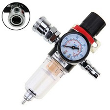 1/4" Druckminderer Druckluft