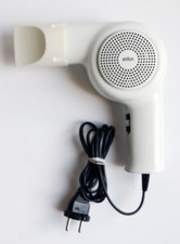 BRAUN HLD 1000 - Fön, Föhn