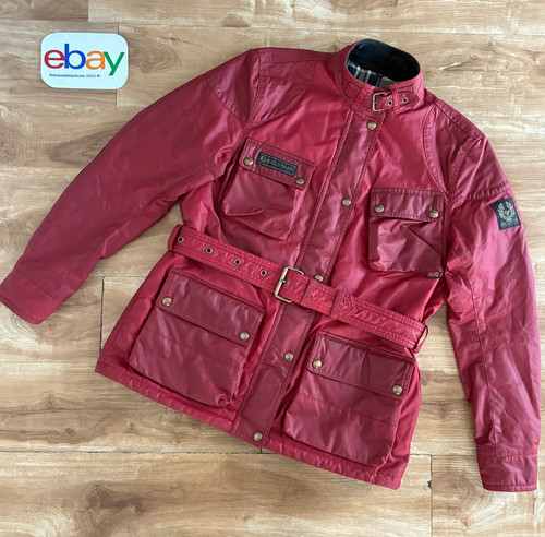 Belstaff trialmaster 2012 - trialmaster,