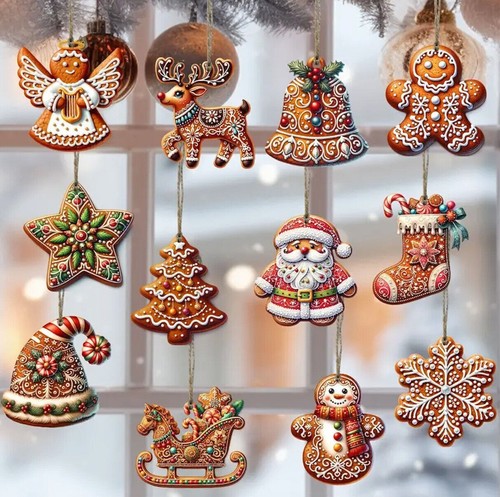 Weihnachtsbaum schmuck holz - weihnachtsbaum,