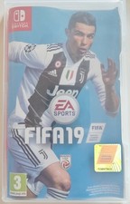 Nintendo Switch FIFA 19 EA