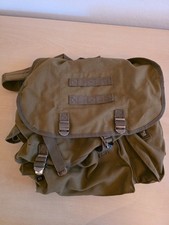 Jagdrucksack Stoff, waschbar mit vielen Taschen