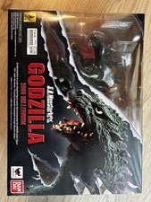 S.H. MonsterArts Godzilla 2000 Millenium Figur Bandai