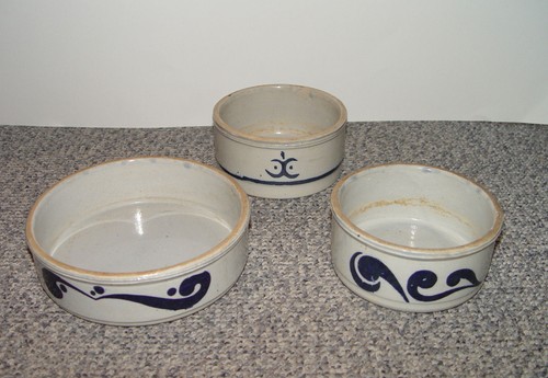 Set tontopf steingut - tontopf,