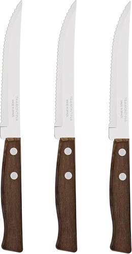 Steakmesser set tradicional 3 - set,
