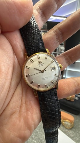 Tissot visodate seastar seven - tissot,