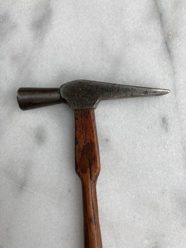 Antiker uhrmacherhammer - antiker,