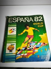 Panini Album WM 82 Spanien -