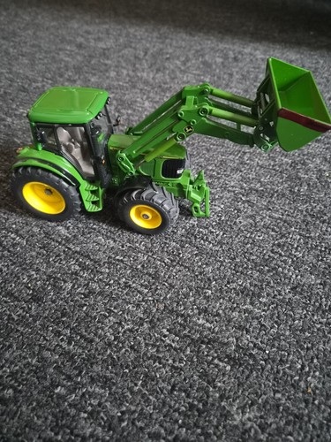 Siku 6730 traktor - john, deere