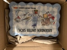 Red Bull Gletschereis Winter