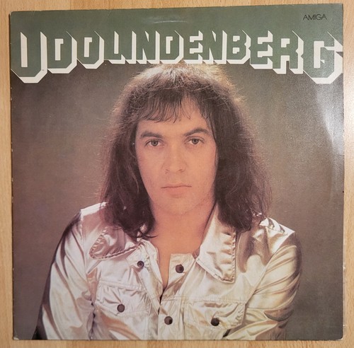 Vinyl schallplatte udo - schallplatte,