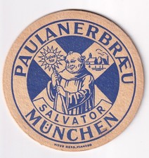 MÜNCHEN: PAULANERBRAEU -