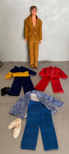 Vintage barbie lot free - vintage,