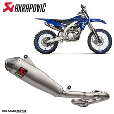 Full exhaust FANTIC XXF 250