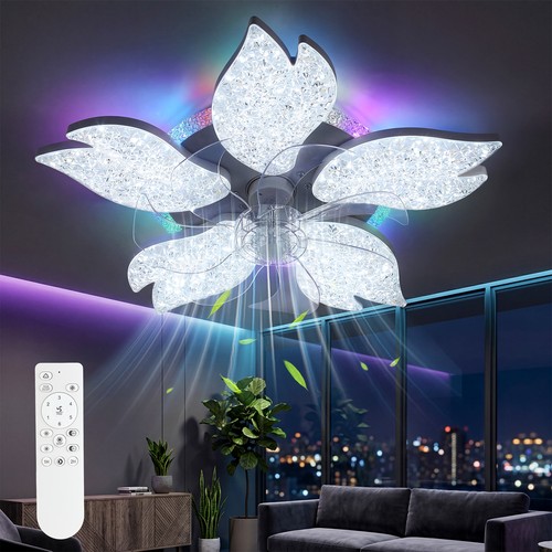 86w deckenventilator rgb - 86w,