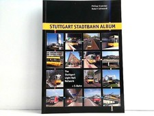 Stuttgart Stadtbahn Album /