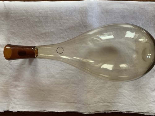 Glasvase venini murano - venini,