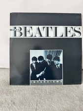 The beatles interviews - beatles, lp