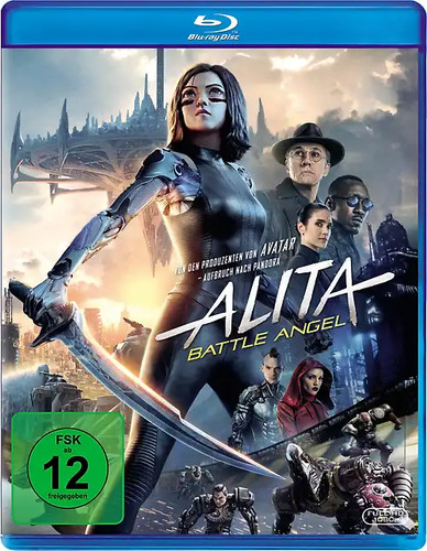 Alita battle angel - battle, zustand