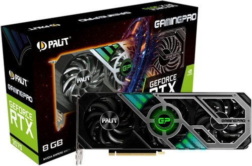 Palit geforce rtx 3070 - palit,