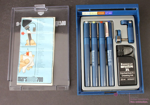 Staedler marsmatic 700 set - -,