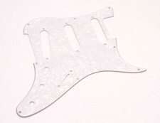 White Pearl 4-Ply Pickguard