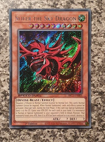 Yugioh sbc1 enh01 slifer the - yugioh, sbc1-enh01
