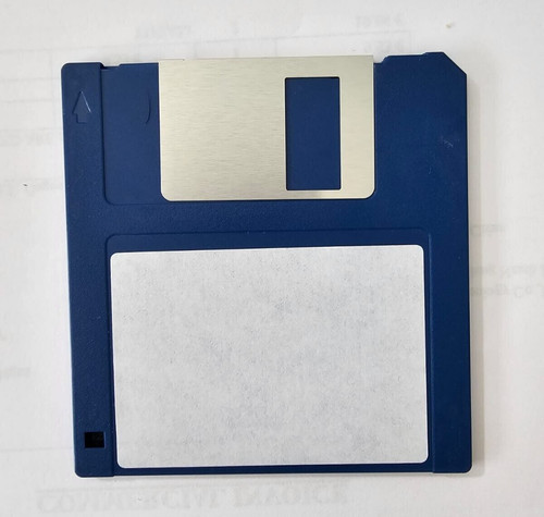 Floppy disks new 720kb - floppy,