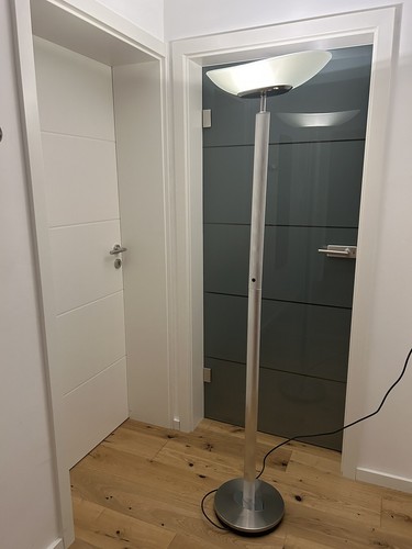 Stehlampe mit
