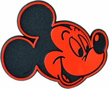 Auto Aufkleber Relief 3D