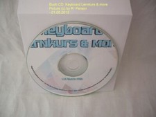 KEYBOARD LERNKURS & more - Das