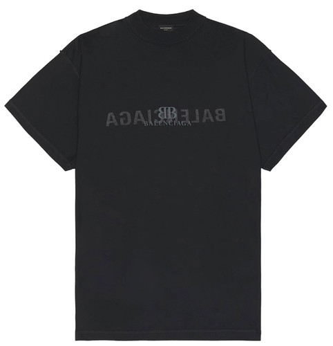 Balenciaga inside out shirt - balenciaga,