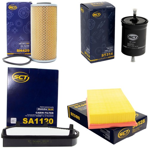 Filter set sct - filter,