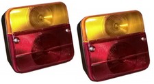 2 Stück Rücklichter