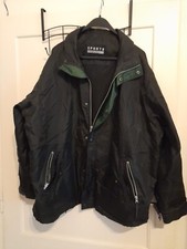 Herren Jacke Anjelo Litrico Sport Essentials XXX L ,Bw-70 cm,schwarz Farbe