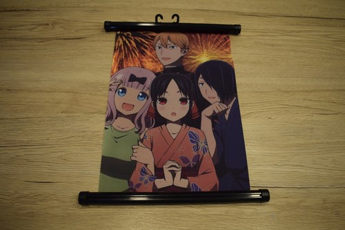 Ws0241 anime manga - anime, wallscroll