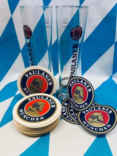 Paulaner weißbier - paulaner,