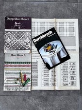 3 Vorlagen DURCHBRUCH Doppel