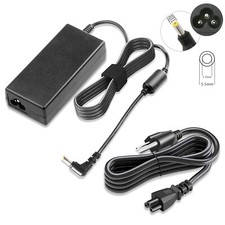 65W AC Adapter Laptop Charger