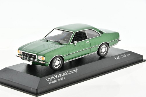 Opel rekord coupe - coupe, met