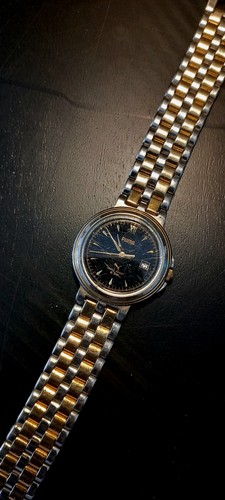 Vintage puma quartz - quartz, damenuhr