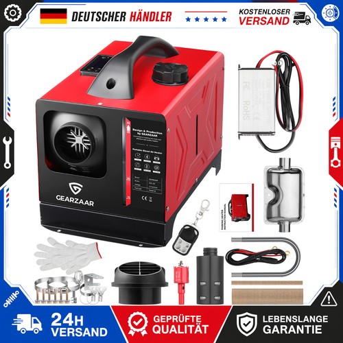 Diesel heizung standheizung - diesel,