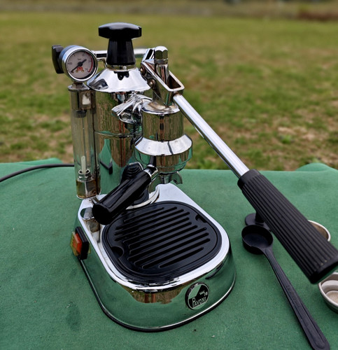 Pavoni professional - la,