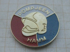 HAMM POMPJEEN FEUERWEHR /