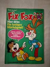 Fix und Foxi - 25.Jahrgang --