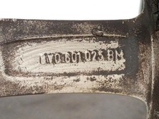 8V0601025BM felge für AUDI A3