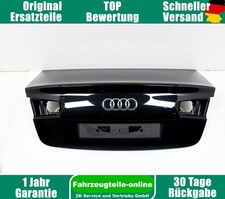 Audi A6 4G2 C7 4G5827023C Heckklappe Kofferraumklappe Hinten Phantomschwarz LZ9Y