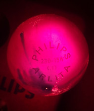 LUFTSCHUTZLAMPE,(PHILIPS),30,4