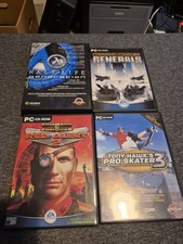 pc spiele konvolut komplett mit Anleitungen