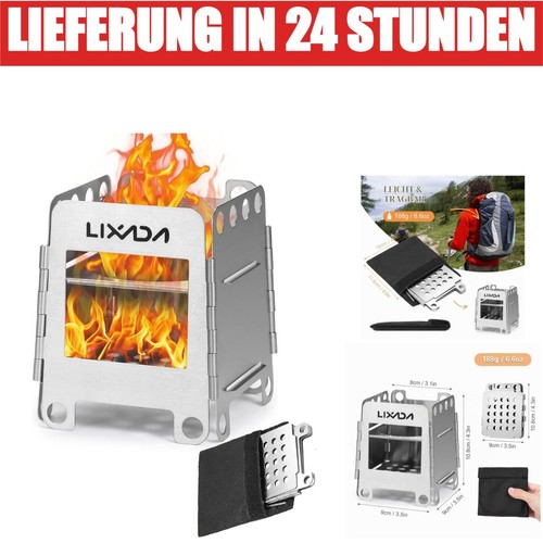 Lixada campingkocher - lixada,